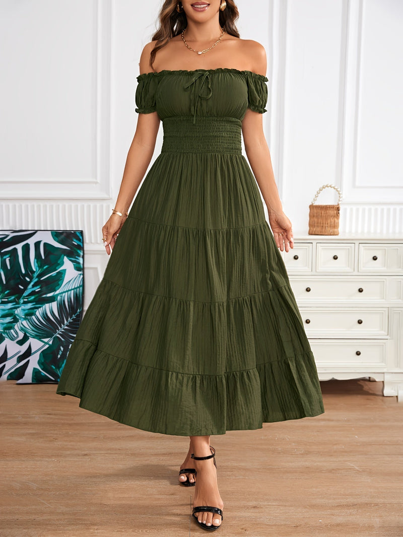 Elegantly Designed Dress