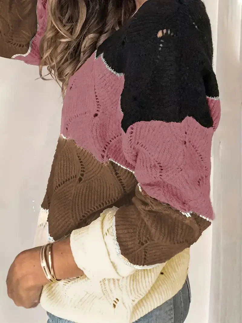 Timeless Vintage Style Sweater