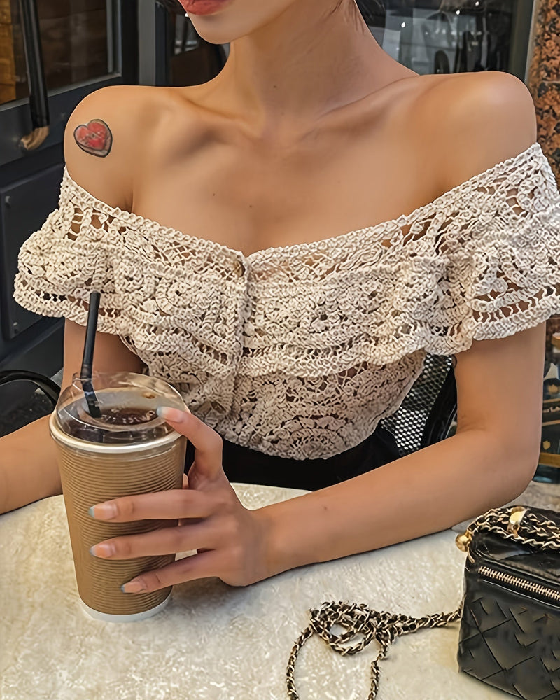 Beautifully Crafted Blouse