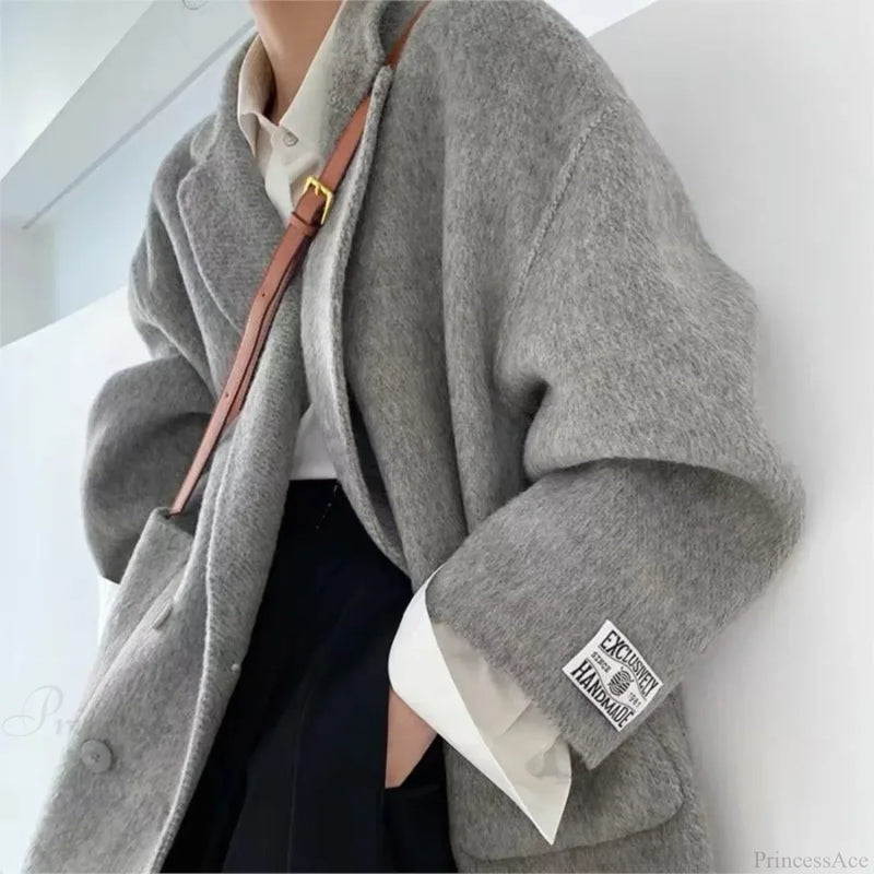 Timeless Vintage Style Coat