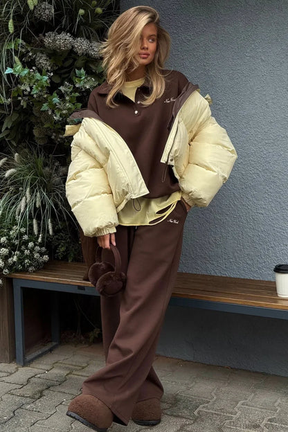 Timeless Vintage Style Coat
