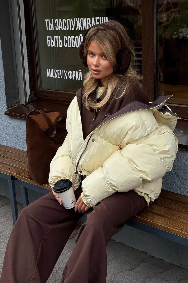 Timeless Vintage Style Coat