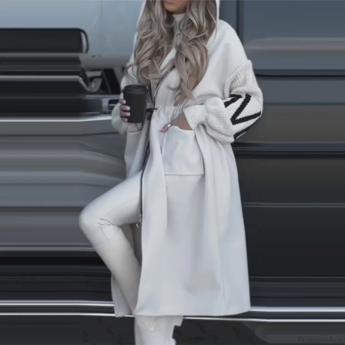 Timeless Vintage Style Coat