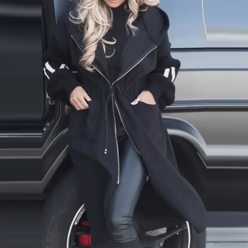 Timeless Vintage Style Coat