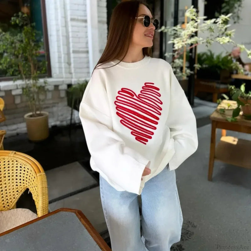 Classic Designed Sweater