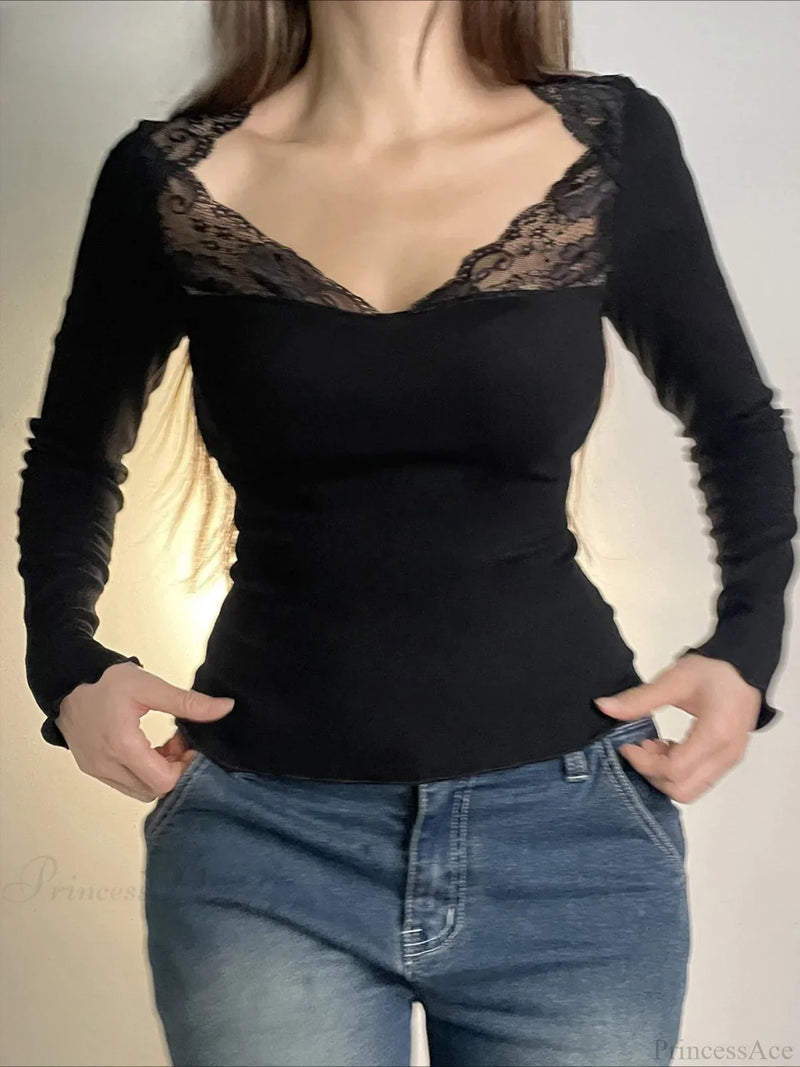 Timeless Vintage Style Top