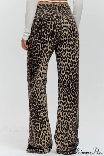 Classic Designed Pants