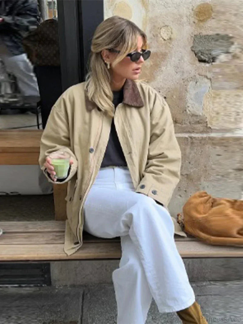 Classic Designed Jacket