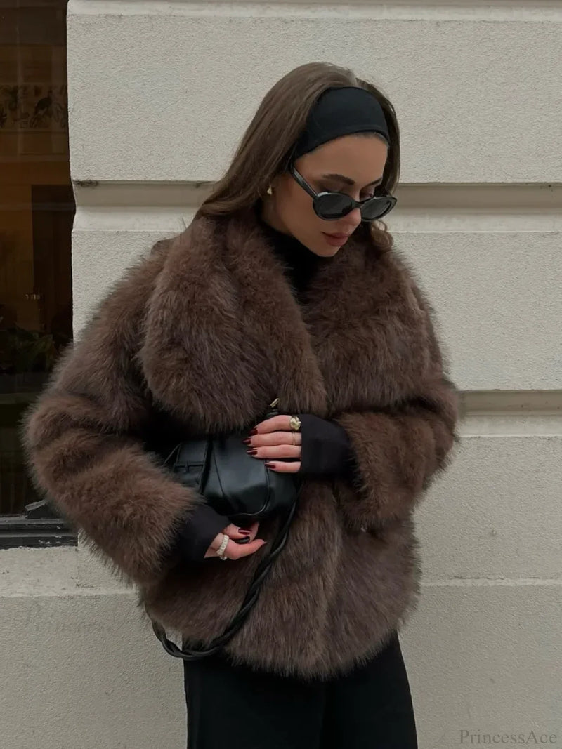 Gracefully Designed Coat
