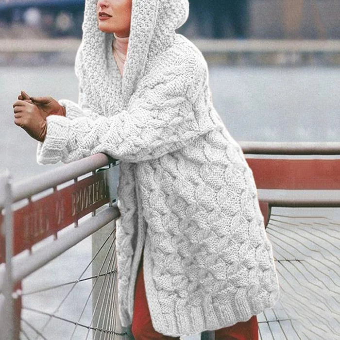 Thoughtfully Designed Coat