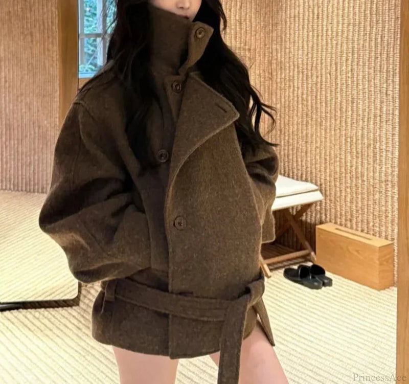 Gracefully Designed Coat