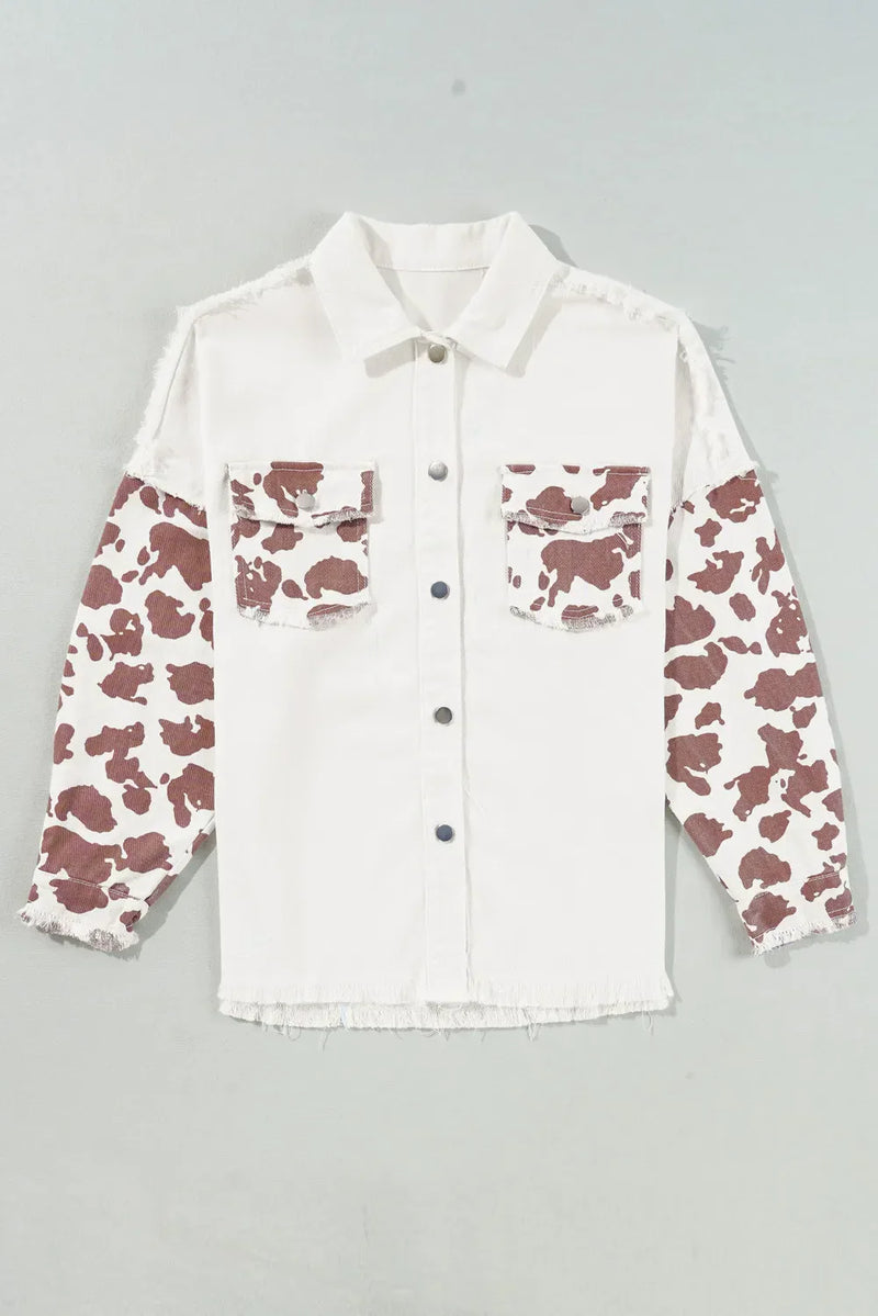 Gracefully Designed Jacket