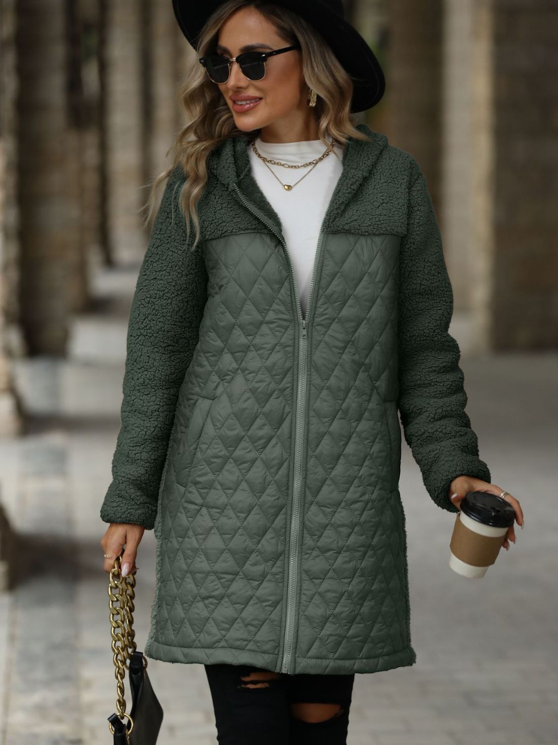Army green