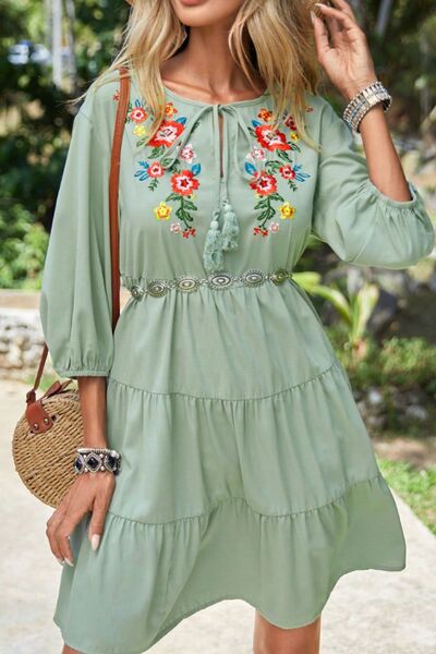 Thoughtfully Designed Dress