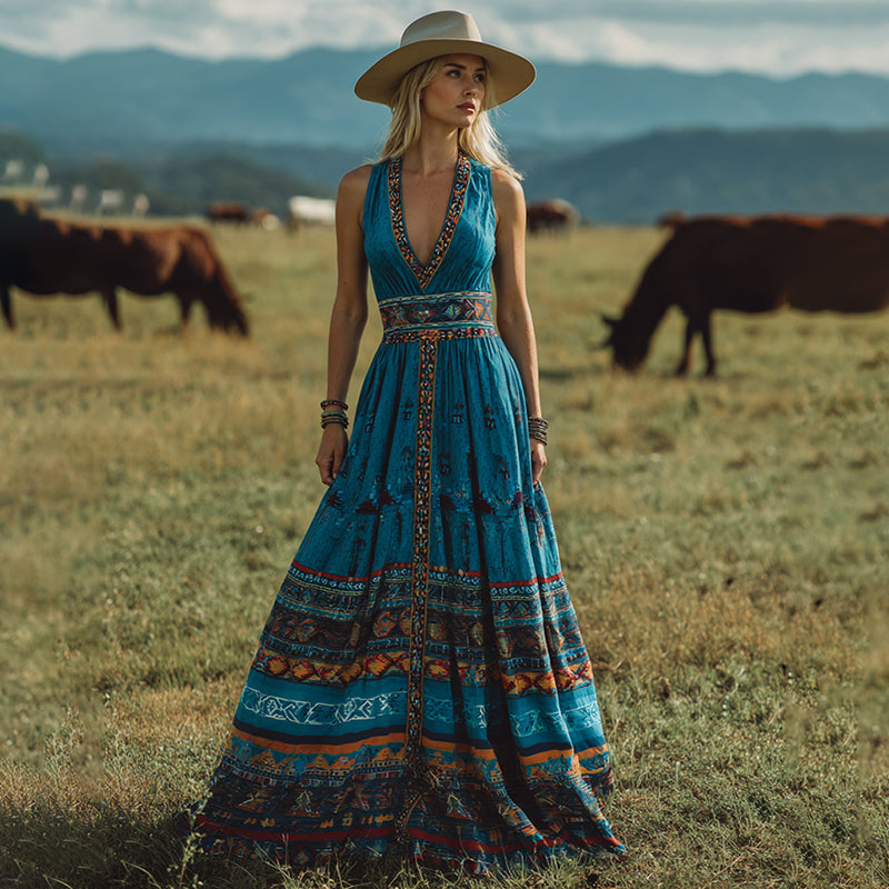 Classic Vintage Dress