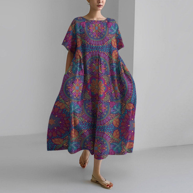 Gracefully Designed Dress