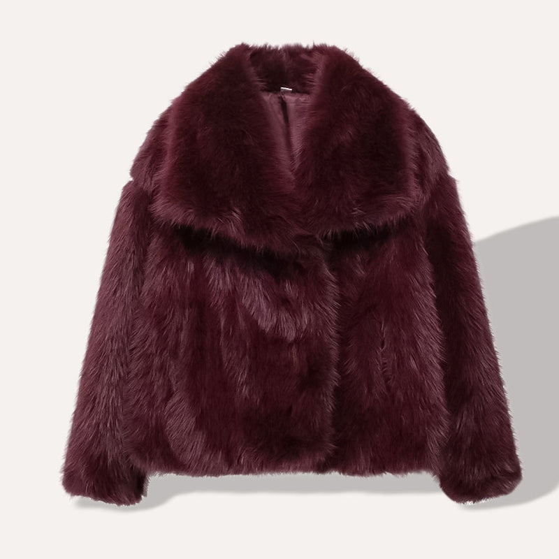 Gracefully Designed Coat