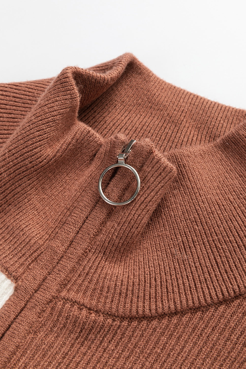 Timeless Vintage Style Sweater