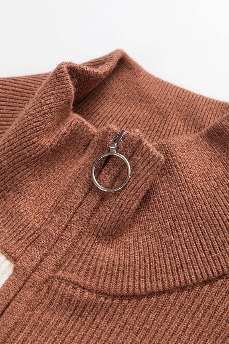 Vintage Inspired Sweater