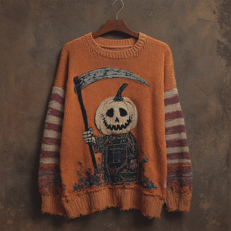 Timeless Vintage Style Sweater