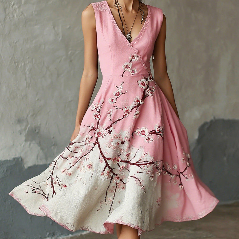Classic Vintage Dress