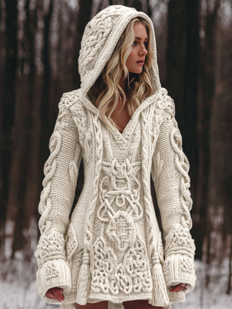 Vintage Inspired Sweater