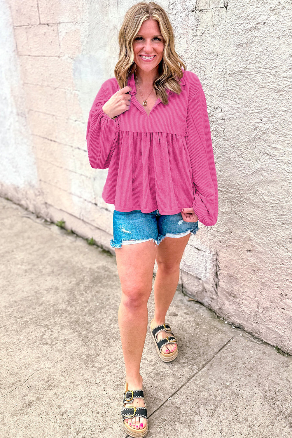 Classic Vintage Blouse