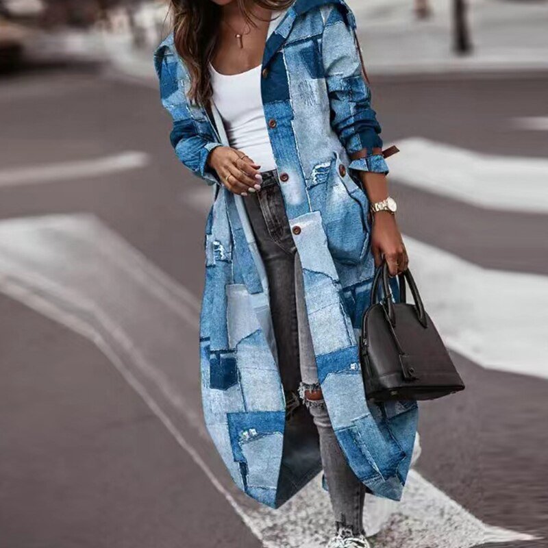 Vintage Inspired Coat