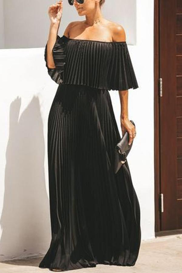 Elegantly Designed Dress