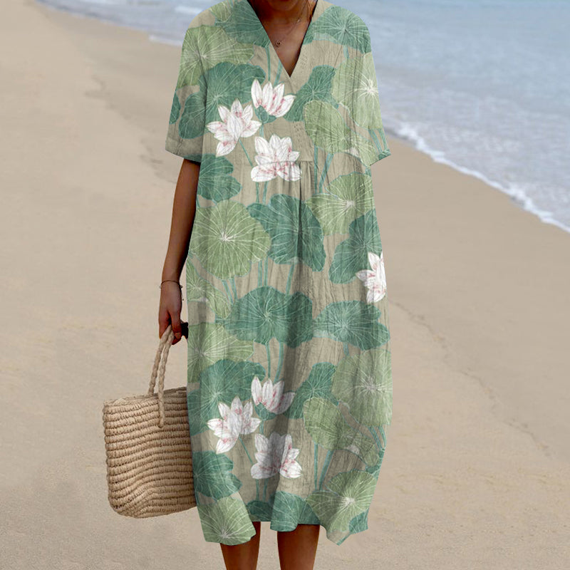 Thoughtfully Designed Dress