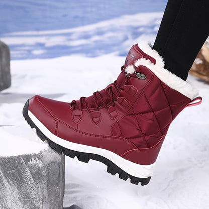 Vintage Inspired Orthopedic Boots