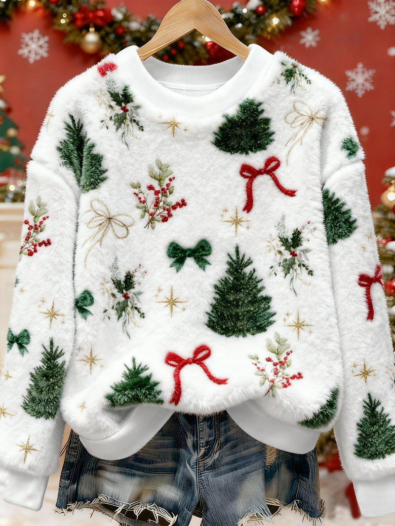Classic Designed Sweater