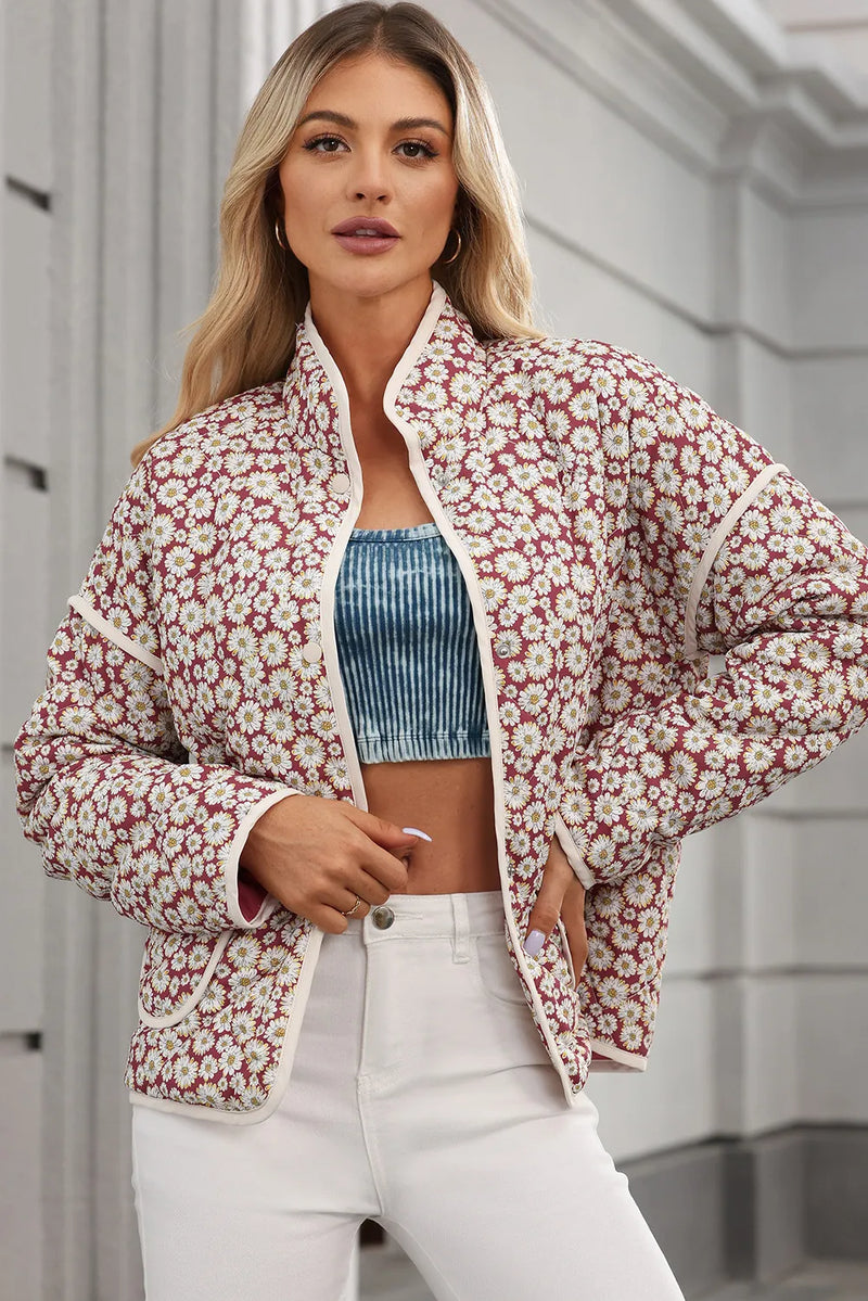 Gracefully Designed Coat