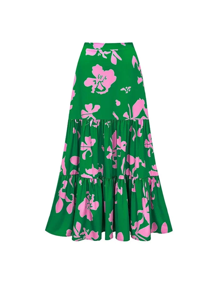 Gracefully Designed Garment
