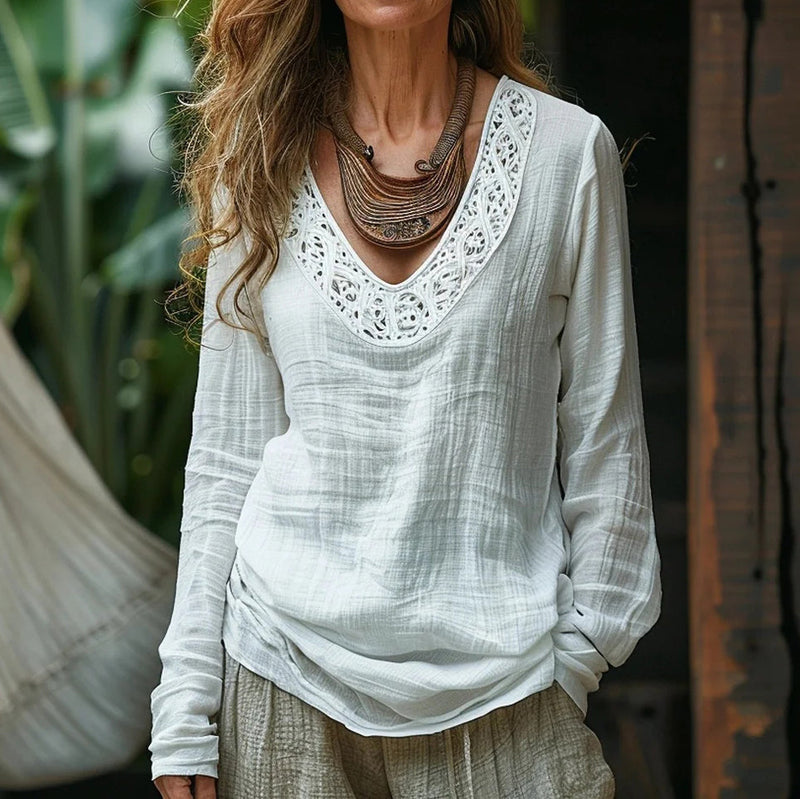 Timeless Vintage Style Shirt