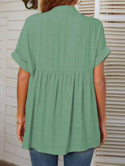Thoughtfully Designed Blouse