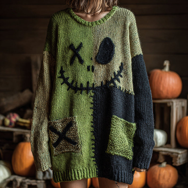 Classic Designed Sweater