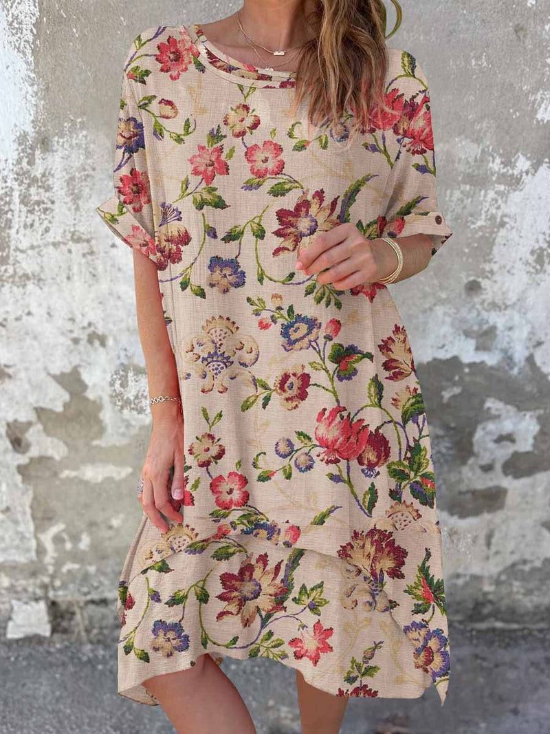 Elegantly Designed Dress