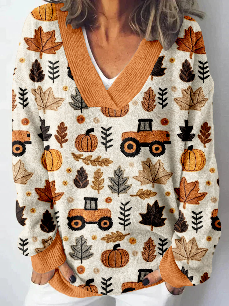 Beautifully Crafted Sweater