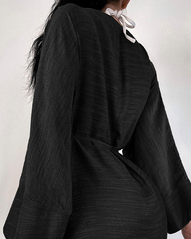 Classic Designed Dress