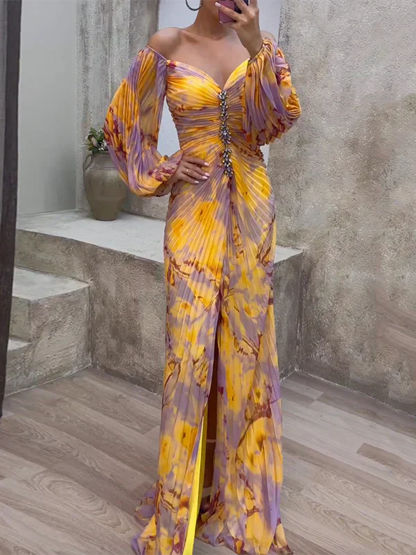 Timeless Vintage Style Dress