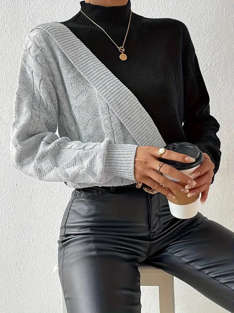 Classic Designed Sweater
