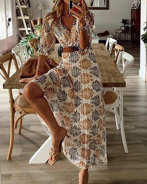 Vintage Inspired Dress
