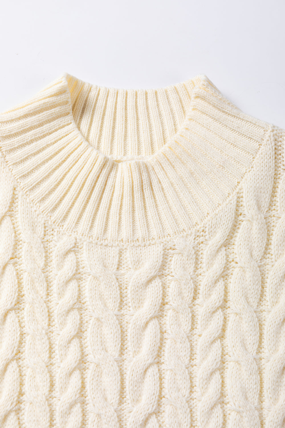 Timeless Vintage Style Sweater