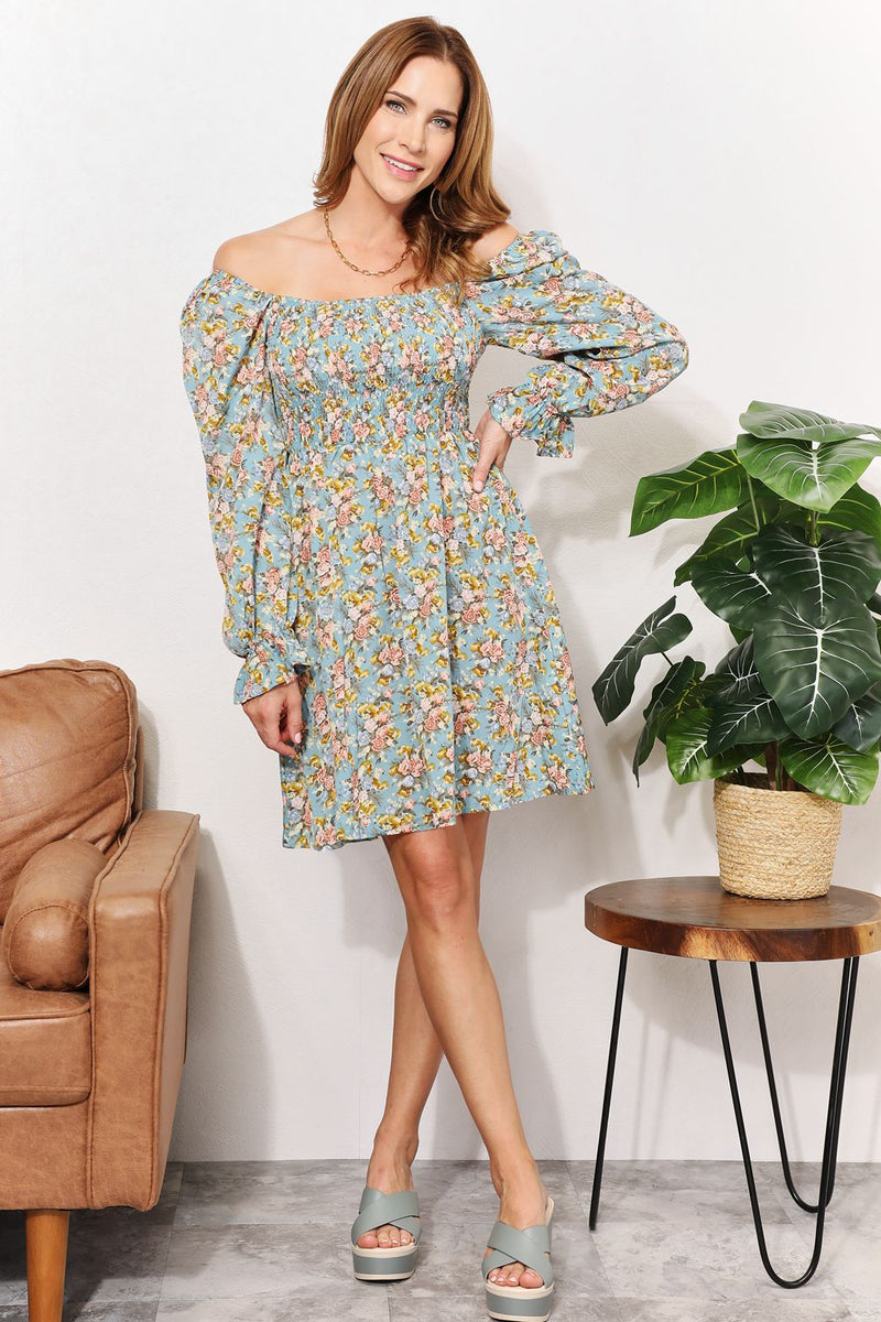 Timeless Vintage Style Dress