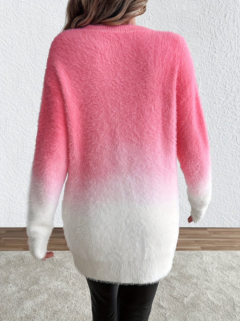 Classic Designed Sweater