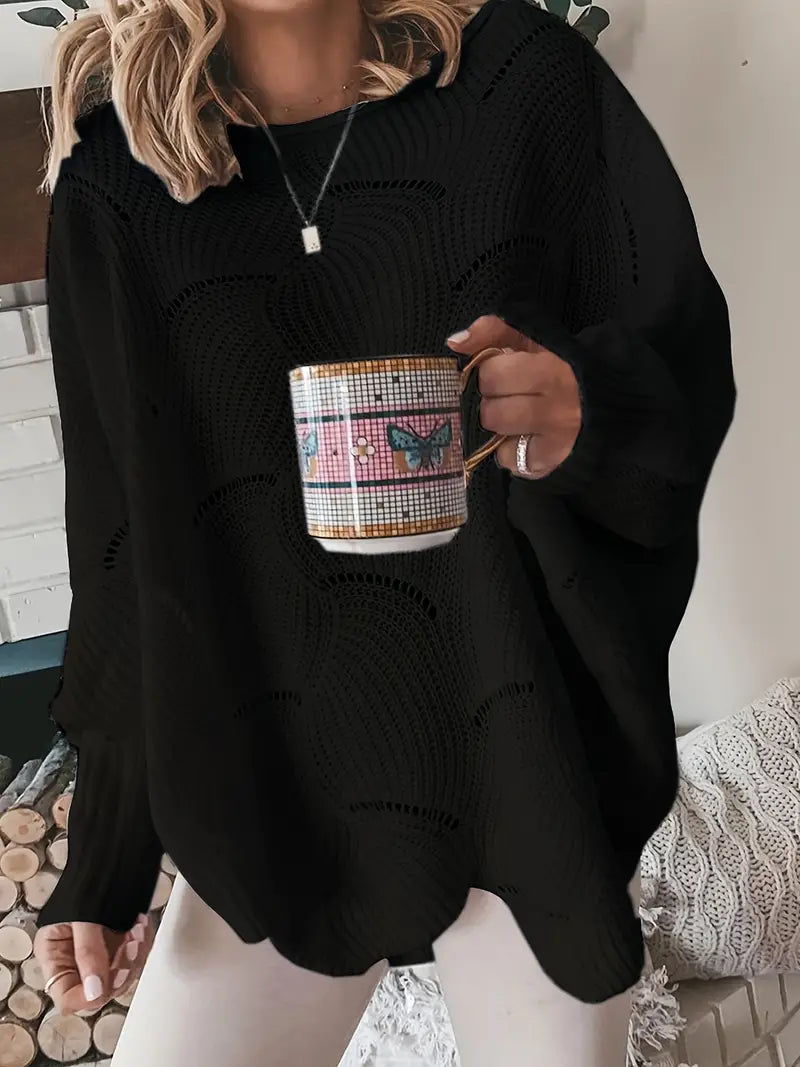 Elegantly Designed Sweater