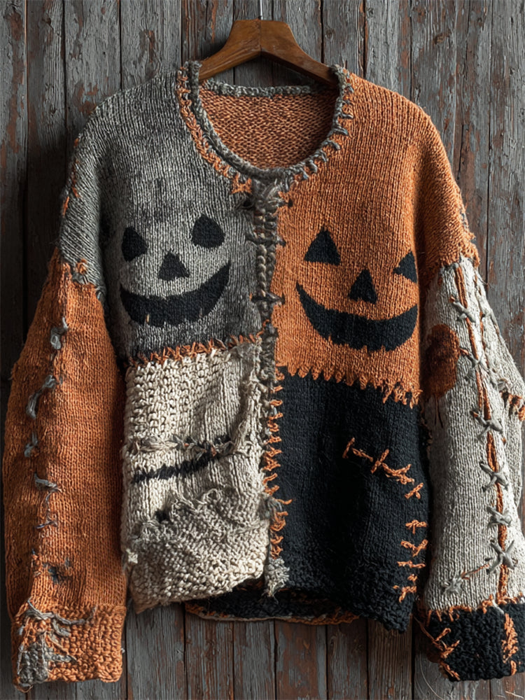 Timeless Vintage Style Sweater