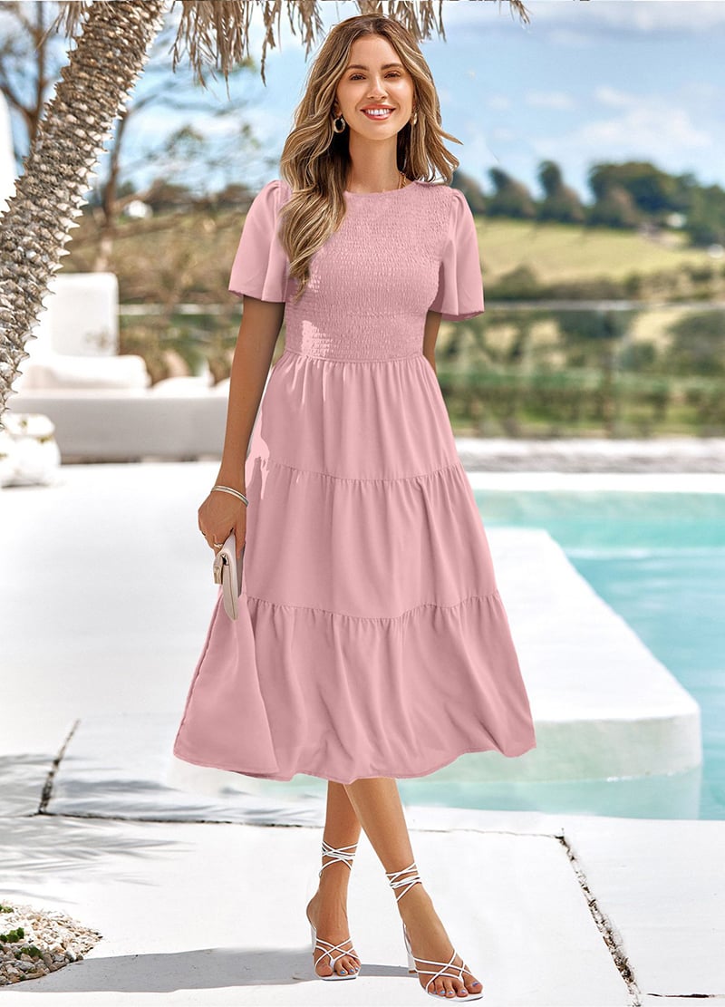 Classic Vintage Dress