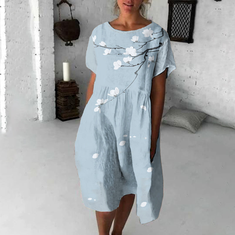 Timeless Vintage Style Dress